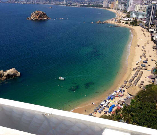 Hotel Fiesta Americana Villas Acapulco para que celebres tu boda
