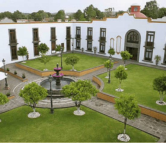Hacienda para llevar a cabo eventos - Foto Hotel Hacienda La Venta