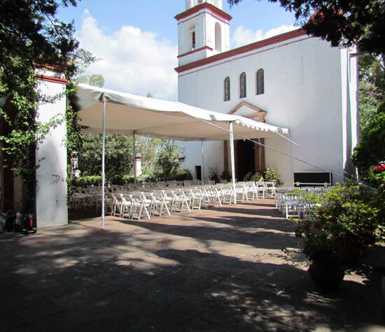 Hacienda de Nuestra Señora del Rosario