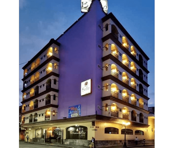 Hotel Bello Córdoba
