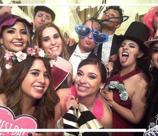 Photo Booth One