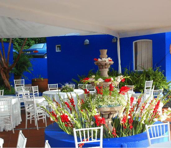 Casa Azul de Tepoztlán