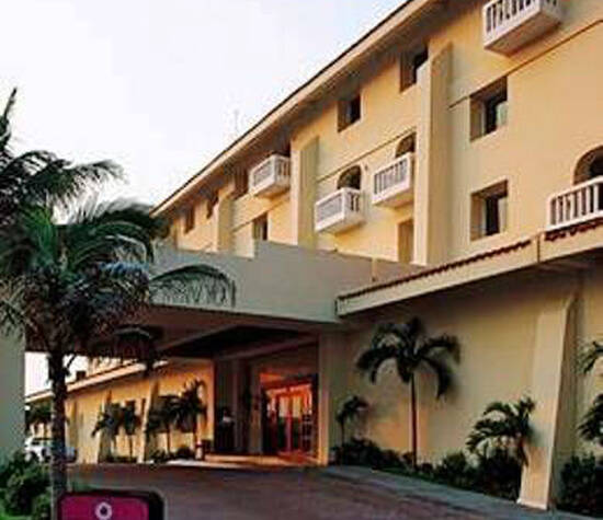 Hotel Fiesta Inn Veracruz