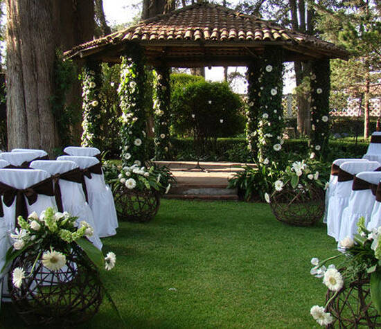 Hacienda Serratón, lugar para celebrar tu boda en el Estado de México 