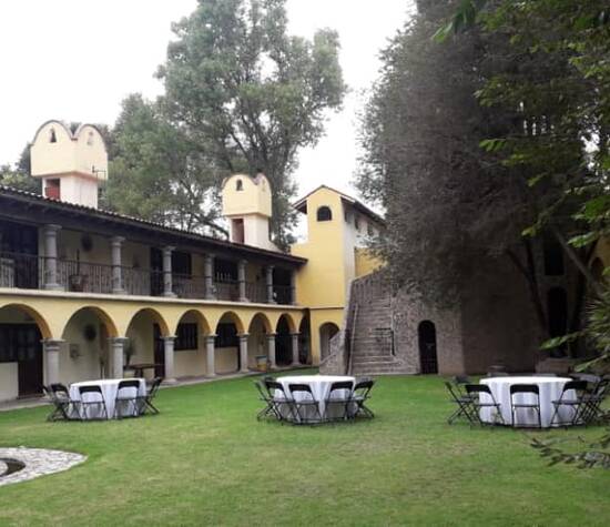 Hacienda Tepetlcalli Hotel Museo & Spa 