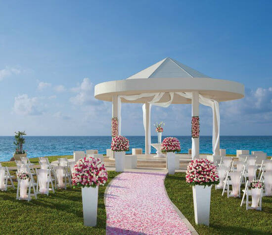 Hotel Dreams Resorts & Spas Cancún