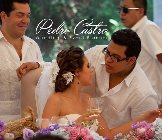 Pedro Castro Wedding & Event Planner