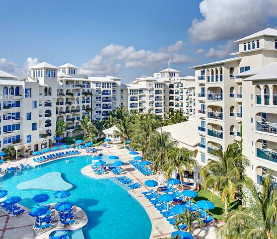 Hotel Occidental Costa Cancún