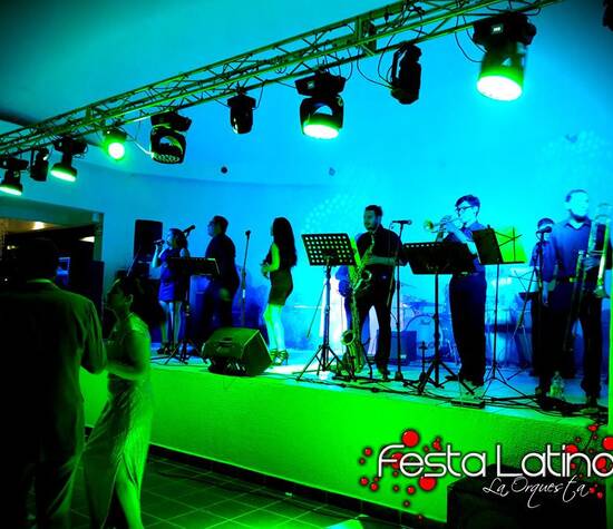 Festa Latino La Orquesta