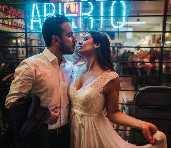 Alejandro Manzo Wedding Photographer