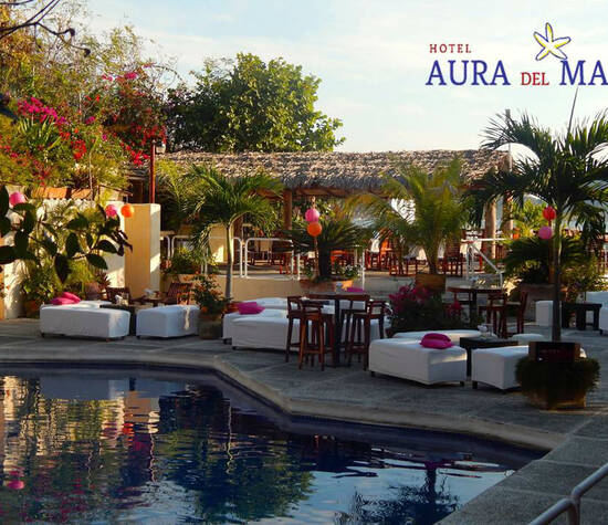 Hotel Aura del Mar ubicado en Guerrero para que celebres tu boda 