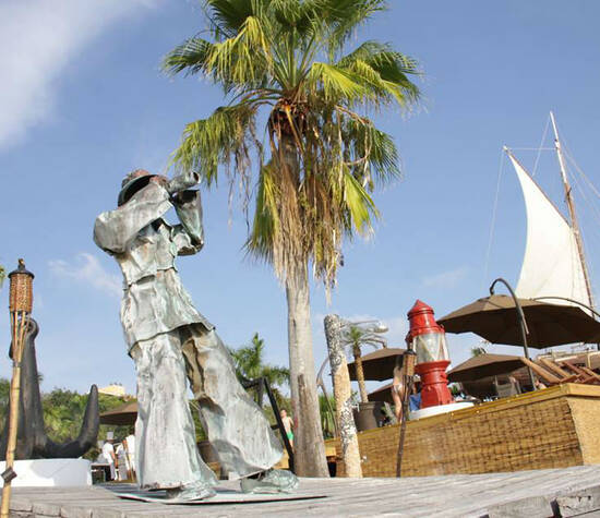 Club de Playa Capitán Dulche & Marina para que celebres tu boda en Cancún