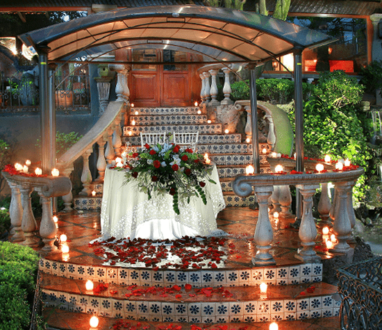 Hacienda para bodas en México - Foto Antigua Hacienda de Tlalpan