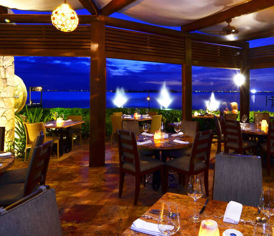 Restaurante Harry's - Cancún