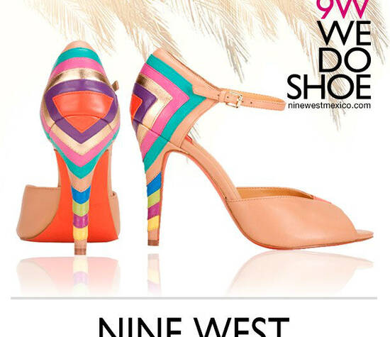 Zapatos para novia e invitados - Foto Nine West