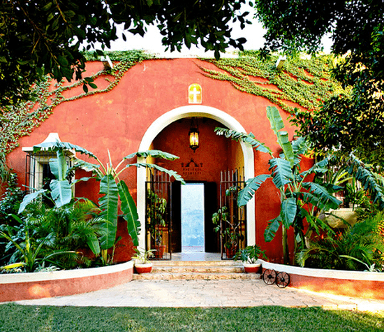 Hacienda Dzibikak en Yucatán