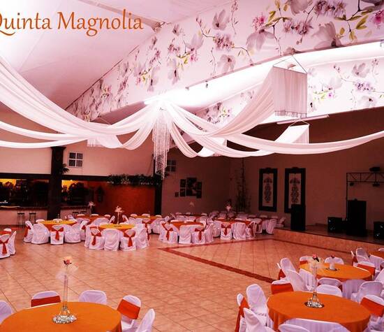 Quinta Magnolia Salón