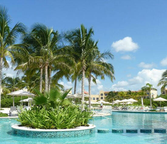 Hacienda elegante y con escenarios paradisiacos para celebrar tu boda en Cancún - Foto Hacienda Tres Ríos