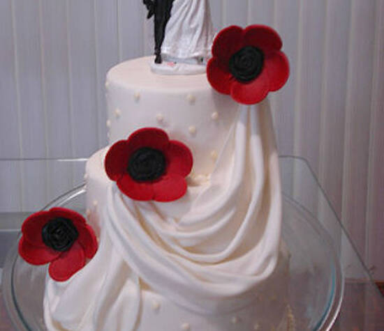 Pastelería Eva Monroy, pasteles para boda en Distrito Federal