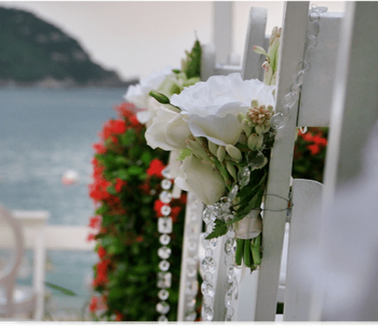 Decoración de boda. Caty Gomez Wedding Planner Acapulco