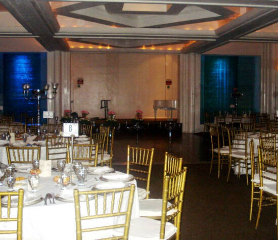 Salones elegantes para bodas en Monterrey - Foto Residence