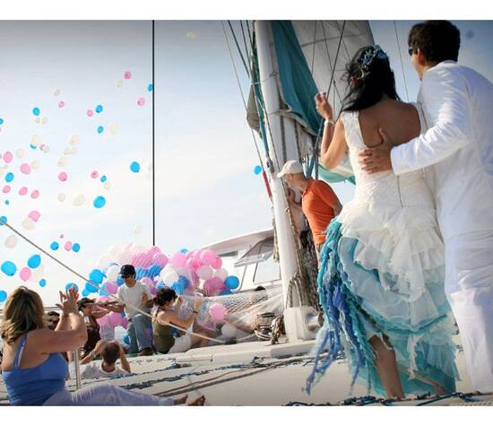 STUDIO 7 SENTIDOS #WeddingPlanner #WeddingDay #EventPlanner. Diversión, alegría y momentos inolvidables abordo de nuestros barcos. 