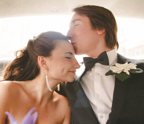 Fotografía profesional de bodas - Foto Detour Weddings