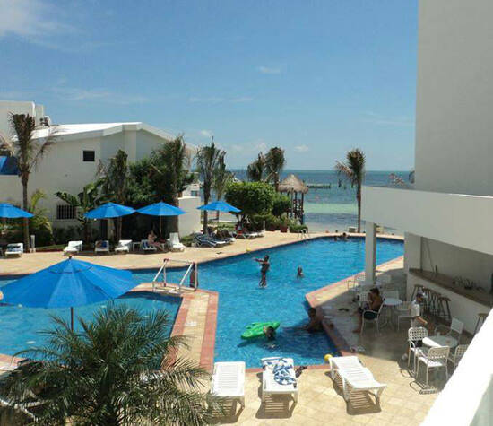 Hotel Holiday Inn Cancún Arenas para celebrar tu boda