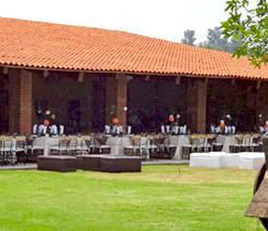 Quinta San Javier en Jalisco.