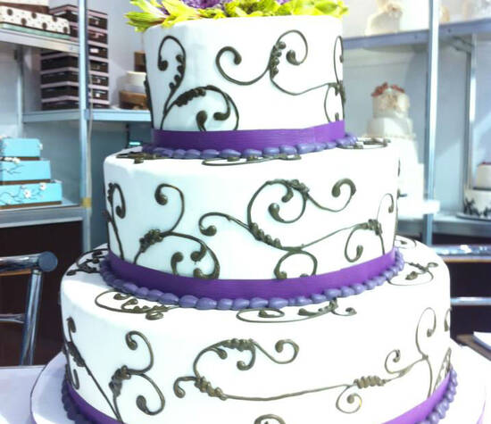 Fondant Cake House, pasteles de boda, en el Distrito Federal. 