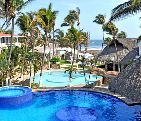 Hotel Canadian Resort - Acapulco