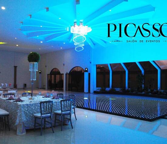 Salón de Eventos Picasso's Puebla