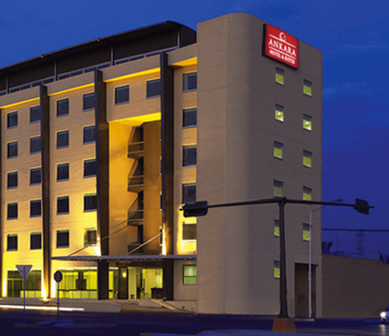 Ankara Hotel & Suites 