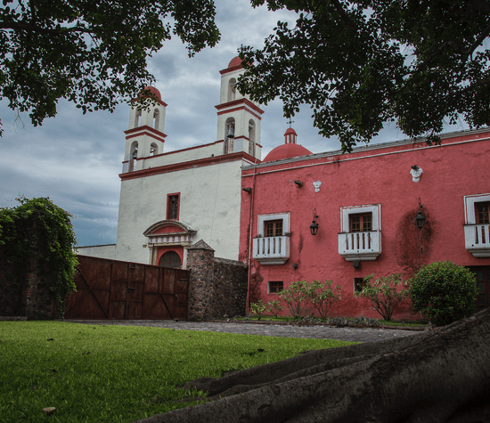 Hacienda San Ignacio 