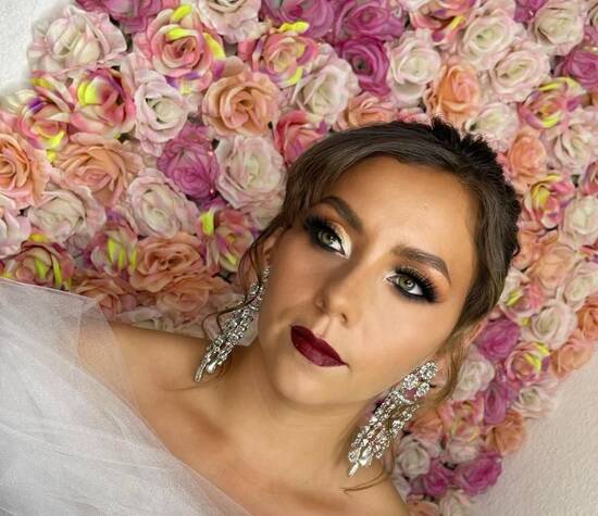 sam #beauty #fashion #makeupartist #makeuplover #bride
