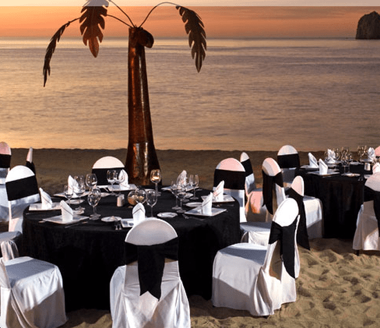 Hoteles para bodas en Los Cabos - Foto Pueblo Bonito Rosé Resort & Spa