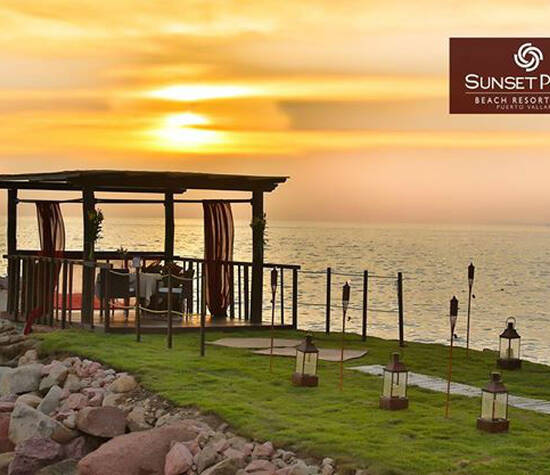 Sunset Plaza Beach Resort & Spa en Jalisco 