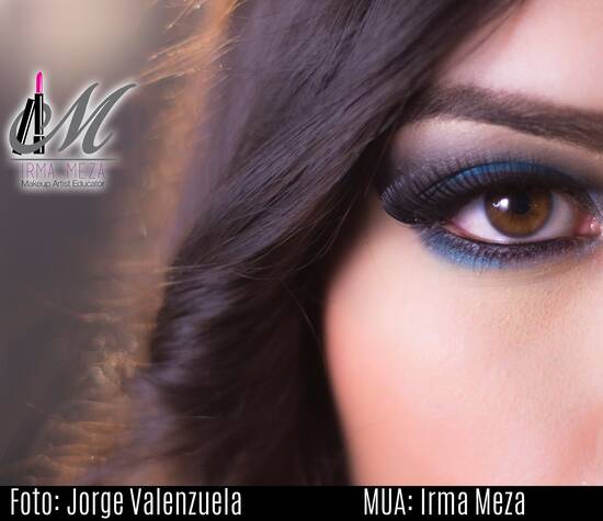 Irma Meza Makeup Artist