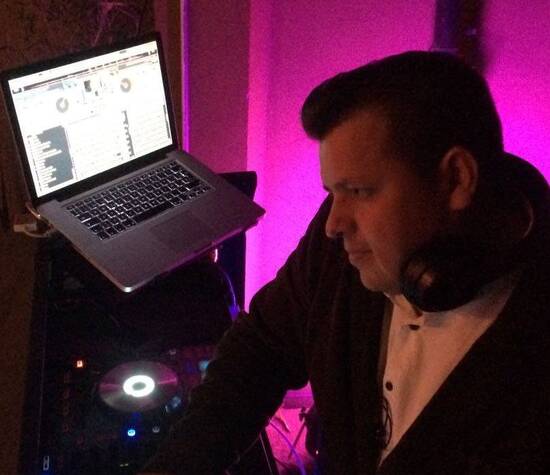 DJ Kike Martínez