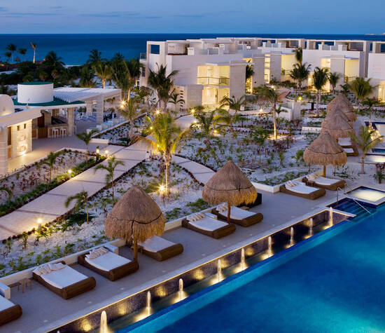 The Beloved Hotel en Cancún, Quintana Roo para que celebres tu boda. 