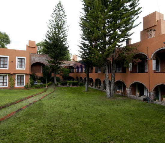 Hotel Best Western Monteverde en San Miguel de Allende 
