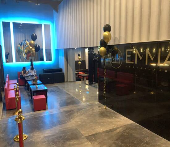 Emma Social Venue Lobby 1