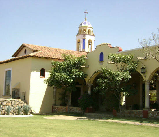Santa Sofía Haciendas Country Club