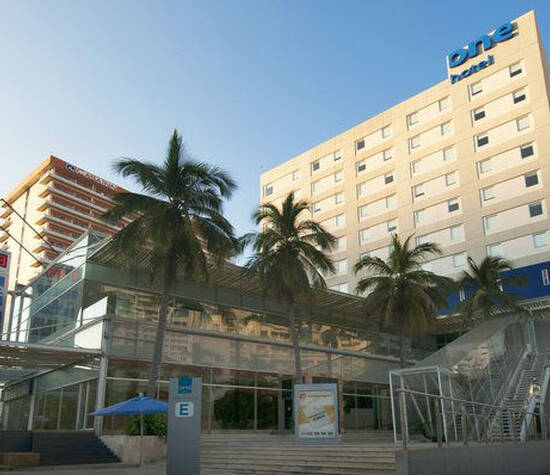 Hotel One Acapulco Costera para que celebres tu boda 