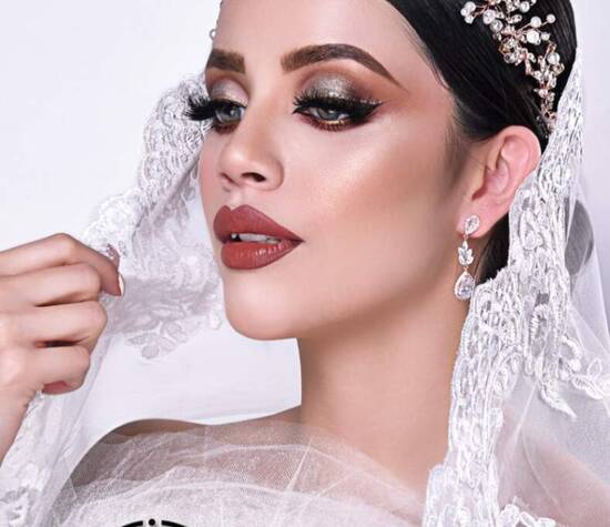 Glam  Fashion  Chic  Complete Wedding Look MaquillajePeinado Look de  Novia  YouTube