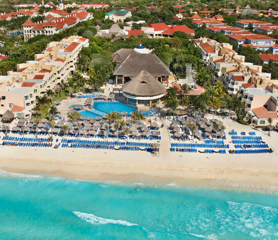 Viva Wyndham Maya, hotel en Playa del Carmen