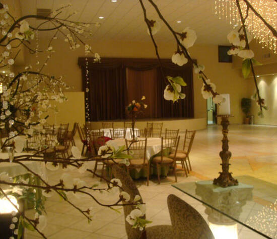 Salón para bodas Campanario Eventos ubicado en Nuevo León