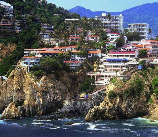 Hotel Mirador Acapulco