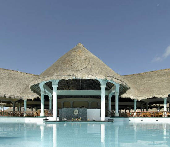 Grand Palladium Kantenah Resort & Spa ubicado en la Riviera Maya