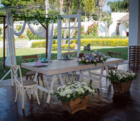 Jardín de Eventos Frida